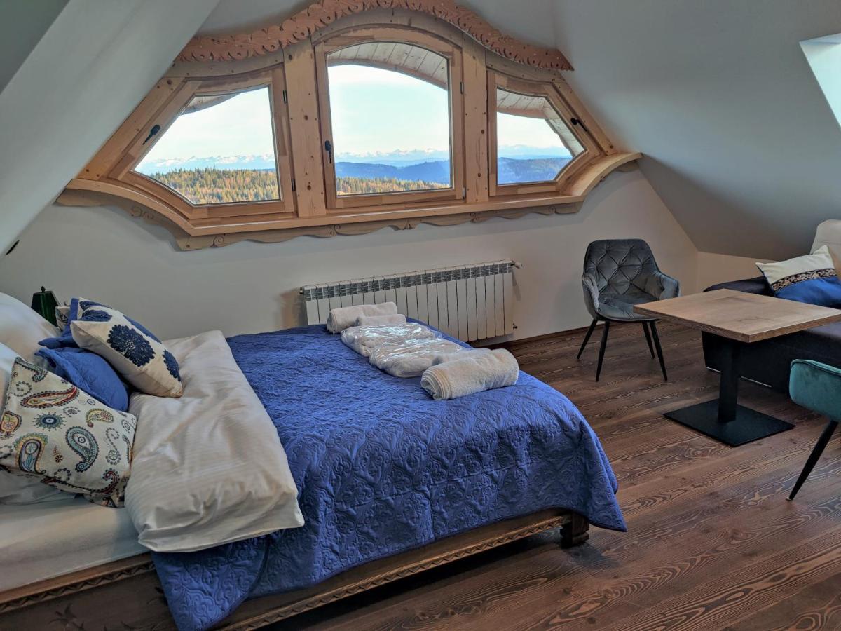 Wrzosowy Dwor - Spa Skomielna Czarna Extérieur photo