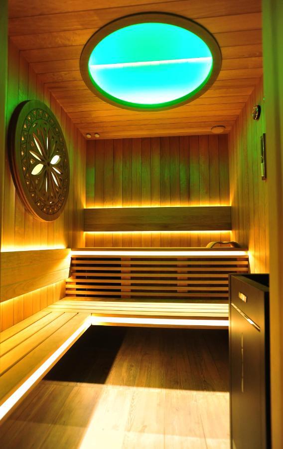 Wrzosowy Dwor - Spa Skomielna Czarna Extérieur photo