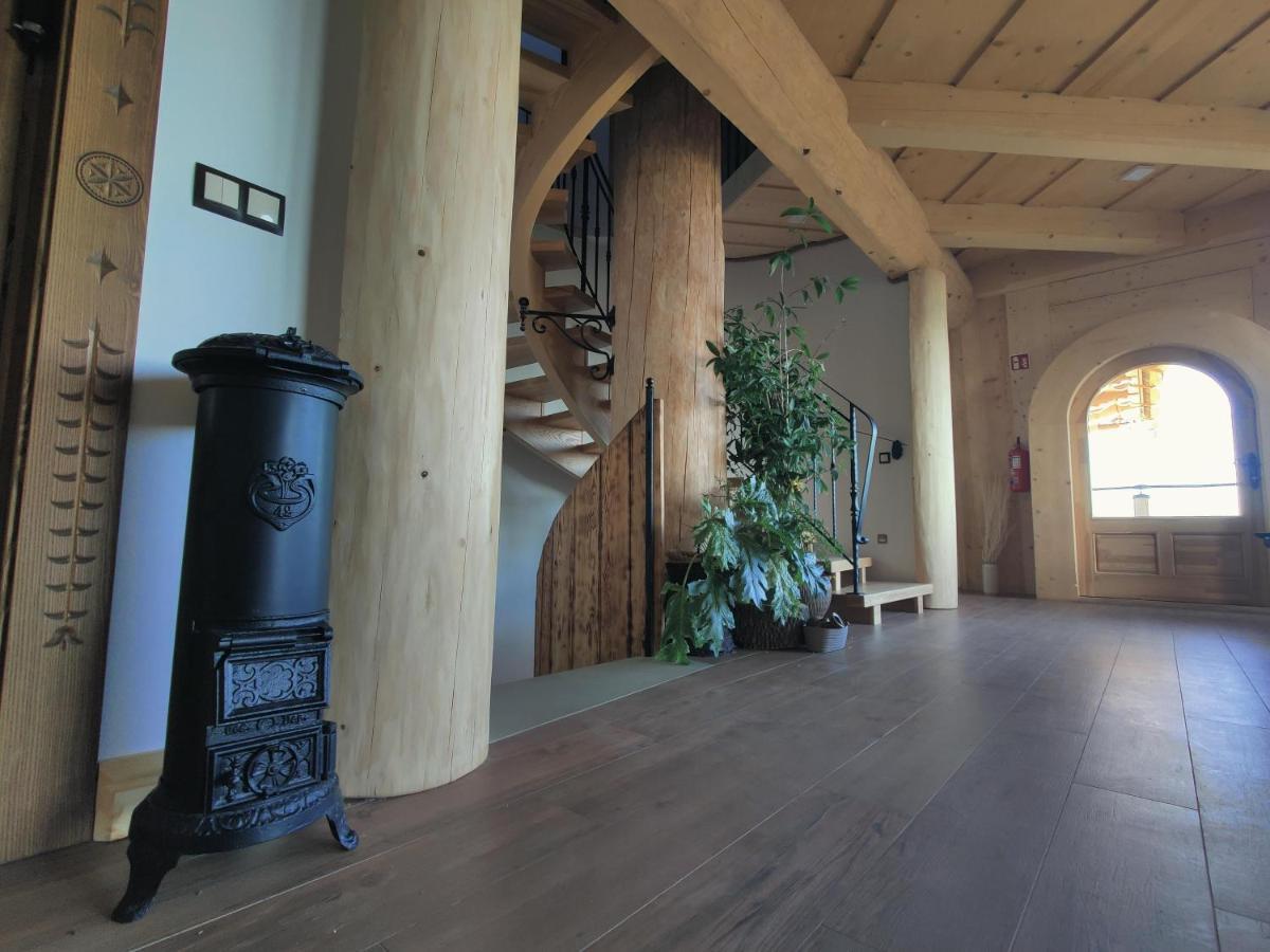 Wrzosowy Dwor - Spa Skomielna Czarna Extérieur photo