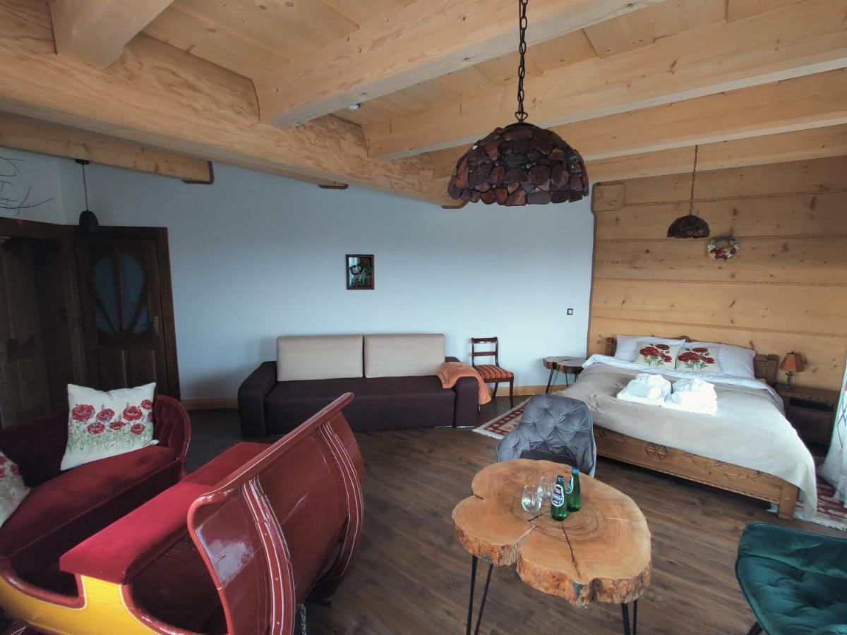 Wrzosowy Dwor - Spa Skomielna Czarna Extérieur photo