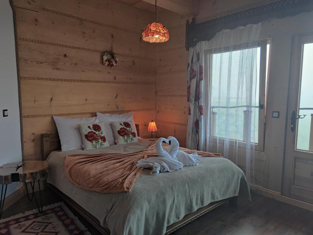 Wrzosowy Dwor - Spa Skomielna Czarna Extérieur photo